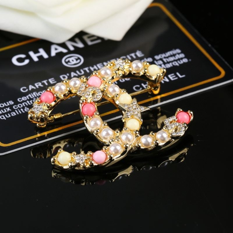 Chanel Brooches